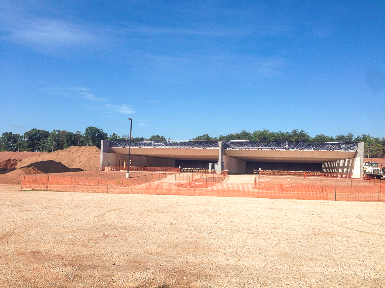 IAD Police Range & Training Facility 1